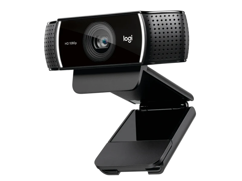 Logitech C922 webcam